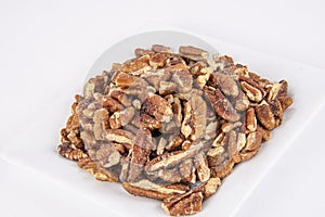 shelled pecans