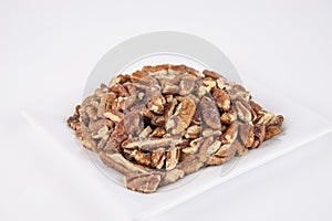 shelled pecans