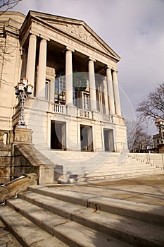 Severance Hall, Cleveland