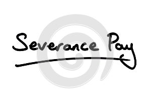 Severance Pay