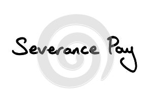 Severance Pay