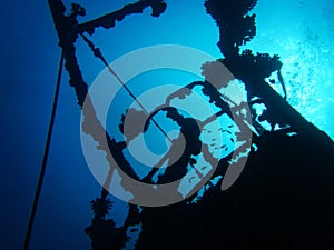 Severance ship wreck Lady Elliot Island