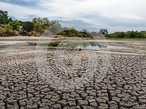 Severe Drought Conditions