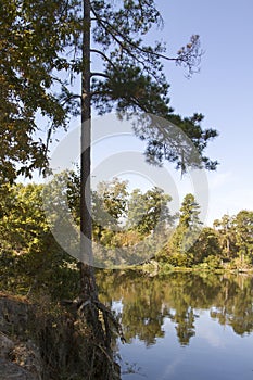 Severe erosion or drought