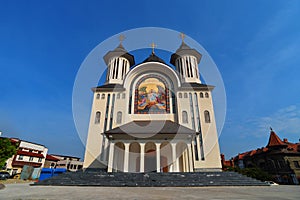 Severin orthodox cathedral