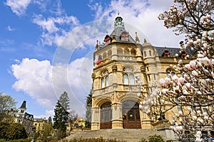 Severoceske muzeum Liberec, North bohemian museum in Liberec, Czech republic