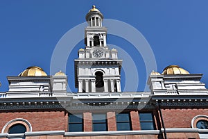 Sevier County Courthouse in Sevierville, Tennessee