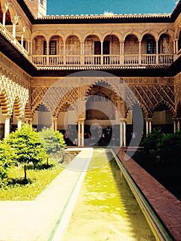 Sevilla Alhambra