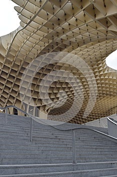 Sevilla Metropol Parasol