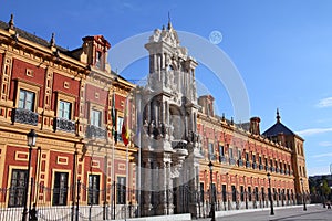 Sevilla, Spain - Junta de Andalucia photo