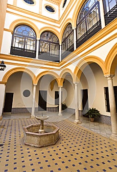 Seville Alcazar House of Trade photo