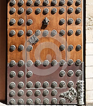 Seville Archbishop Palace photo