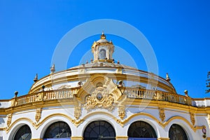 Seville Casino de la Exposicion in sevilla Spain