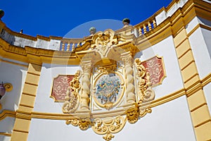 Seville Casino de la Exposicion in sevilla Spain photo