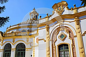 Seville Casino de la Exposicion in sevilla Spain photo