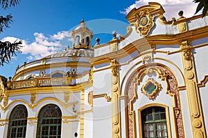 Seville Casino de la Exposicion in sevilla Spain photo