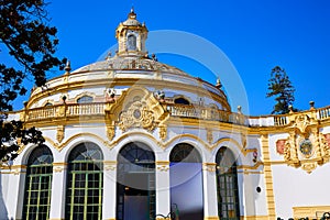 Seville Casino de la Exposicion in sevilla Spain photo