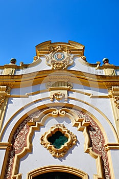 Seville Casino de la Exposicion in sevilla Spain photo