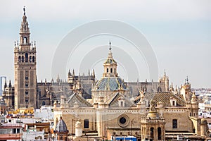 Seville Cathedral Spain