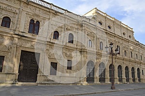 Seville City Hall