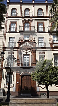 Seville Classic Architecture