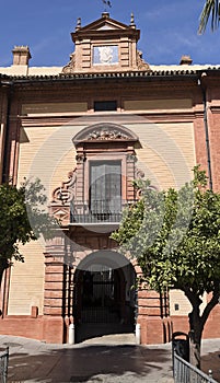 Seville Classic Architecture