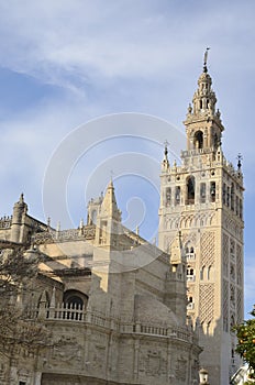 Seville Giralda