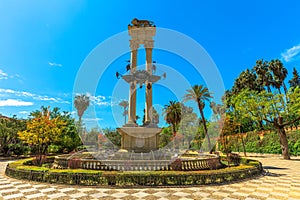 Seville Jardines de Murillo photo