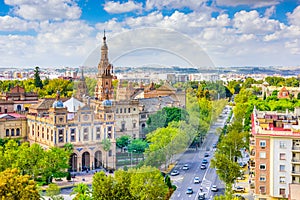 Seville, Spain