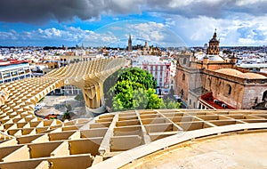 Seville, Spain, Andalusia - Giralda