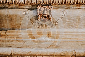 Fountain in Plaza de Espa?a photo