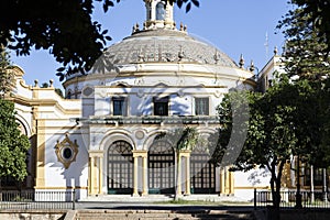 Seville Teatro Lope de Vega photo