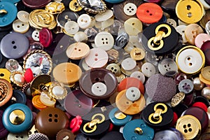 Sew Buttons photo