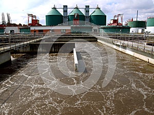 Sewage photo