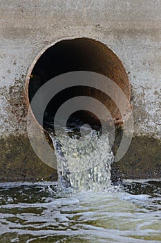 Sewage drainage or drainage pipe