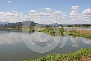 Sewage Treatment Ponds