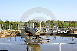 Sewage Treatment Works Two