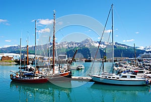 Seward Alaska photo