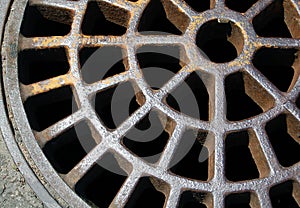 Sewer grate