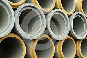 Sewer pipe