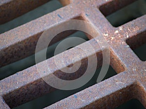 Sewer (Stormwater) Grate photo