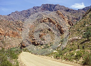 Seweweekspoort in South Africa
