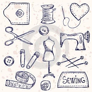 Sewing accessories