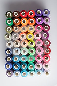 The sewing background