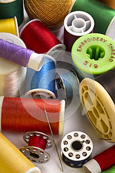 Sewing - Cotton Bobbins