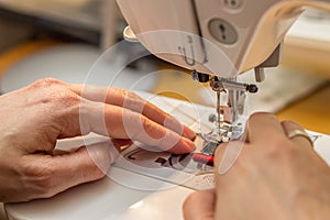Sewing and crafting
