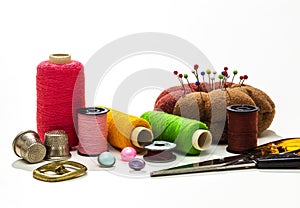Sewing and handicrafts