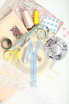 Sewing items