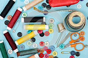 Sewing items