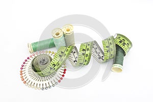 Sewing kit equipment